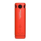 BikerMate - Robust Water-resistant Speaker and Powerbank 8000mAh (Red)