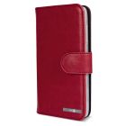 Wallet case rood voor Liberto 825