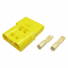 Fiche de batterie BAT-PLUG 40A (connecteur jaune)