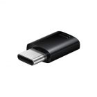 USB Type-C naar Micro USB Kabel adapter - Zwart
