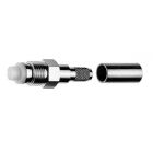 FME-FM CRIMP connector voor HFX-LOW-LOSS