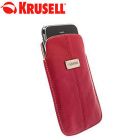 Krusell Luna Pouch - Extra Large - Rood