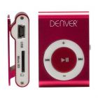 Denver MP3-speler met SD-kaartsleuf + mini-USB-oplader