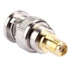 Adapter BNC Male to SMA Female