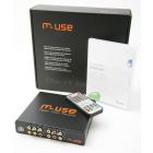 M-USE Digitale TV-Tuner Europe (zonder antennes)