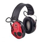 3m Peltor SportTac Hunting Headset Red