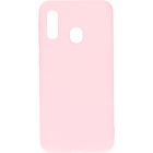 Silicone Cover Samsung Galaxy A20e (2019) Blossom Pink