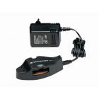 L151-2 battery charger for two BA 151 batteries