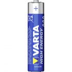 AAA 1.5V Alkaline Batterij 2025mA LR03