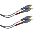 RCA Adapter extension cable 2x Plug to 2 Plug 5m