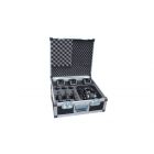 Transport case for portable SYCO racing radio system (case only)