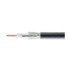 HFX-50  PVC Coax cable 7mm low/loss