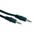 Audio / video cable 2.5mm stereo plug - 2.5mm stereo plug 1.20 m
