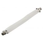 Witte antennekabel 0,20 m (F Connector)