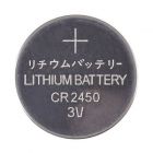 CR-2450 Lithium 3V Batterij