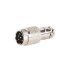 NC528 6-PIN Female Microphone Coupler