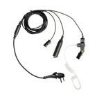 EAM16 3-WIRE EARPIECE WITH ACOUSTIC TUBE - VOX