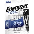 FR6AABL2 Lithium AA Batteries (2 Pieces)