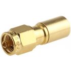 SMA Male connector voor H155 HFX-50 (Laagverlies)