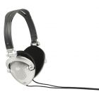 Headphones Over-Ear 3.5 mm Wired Silver