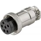 NC-518 - 6-Pin Microfoon Plug