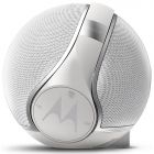 Sphere Wireless 2-1 Bluetooth Speaker & Headset white