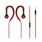 Natty - Universele Over-The-Ear Sport headset (Rood)