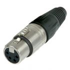 NC-4 FX Female 4-POLE XLR CONNECTOR