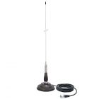 ML100 antenna 100cm 26-30Mhz 5/8 with magnetic base 125mm