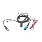 BMW M2 CS RACING CUP RADIO AND PTT CABLE/ KABEL (SYCO VERSIE)