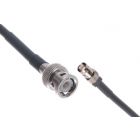 50cm RG-58 50 Ohm kabel BNC-Male naar BNC-Female