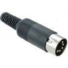 5-Pin Microfoon CB Plug