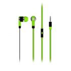 Swish Trendy Earbuds / Headphones (Groen)