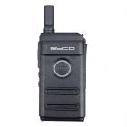 WT-310 Mini PMR446 Walkie Talkie with Central PTT (2-Pin Kenwood Connector)