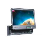 AVX-7300DVD 7-inch breedbeeld LCD / DVD-speler