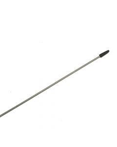 RT-130 Vervangende antenne staaf (130cm - 3mm>1.5mm TOP diameter)