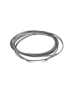 FME-Nipple Kabel 5m - Laagverlies (Grijs)