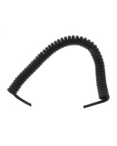 Microphone Spiral cable 70> 240cm