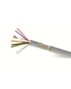 LIYCY 7X0.14 Câble toronné pour l'installation