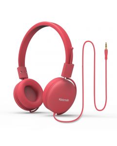 Soul Stereo Headset for Children and Teens (Pink)