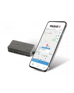 Pulsar Stand-Alone Tracking Systeem - 3 Jaar Batterij + Abonnement