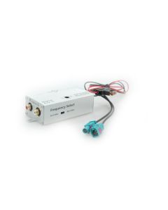 AUX IN - digitale FM modulator Fakra Connectie