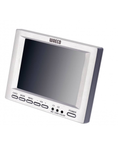 Waeco RV-49/LCD Monitor Opbouw