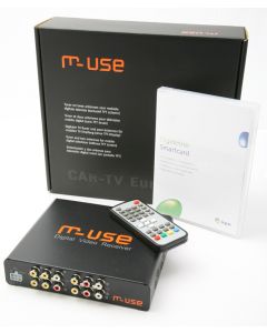 M-USE Digitale TV-Tuner Europe (zonder antennes)