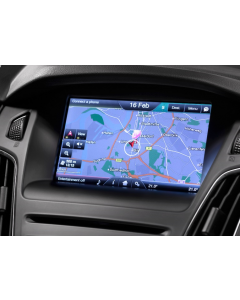 Interface vidéo multimédia NavInc Ford SYNC3 (3 x AV-in / RGB / R-CAM)