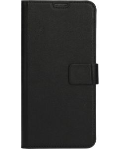 Classic Wallet Case voor Galaxy A70 (2019) - Zwart