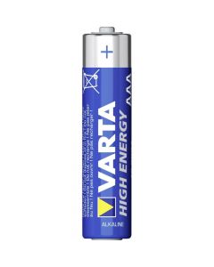 AAA 1.5V Alkaline Batterij 2025mA LR03