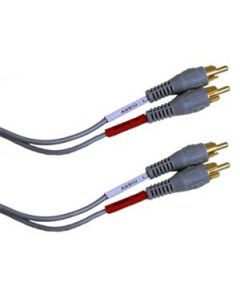 RCA Adapter extension cable 2x Plug to 2 Plug 10m