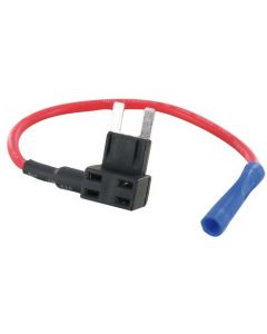 Mini fuse holder bypass for 12V 20A Auto fuse