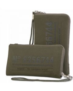 SlimCase Soft Touch Neoprene Olive